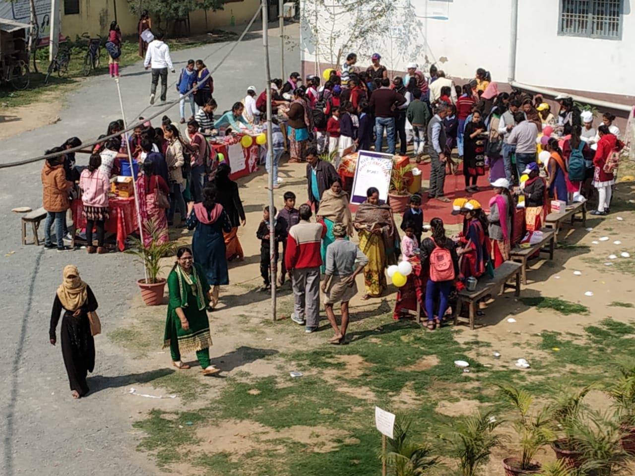 Food Without Fire Event 2020