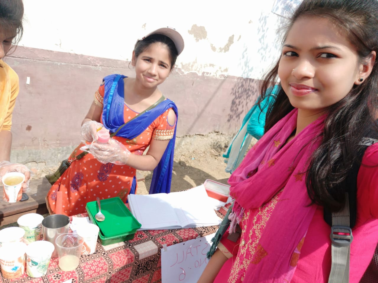 Food Without Fire Event 2020