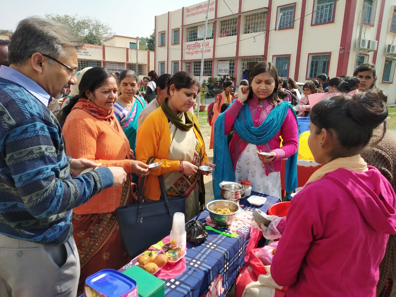 Food Without Fire Event 2020