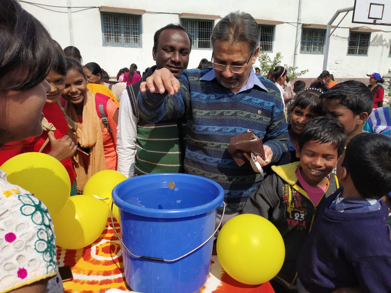 Food Without Fire Event 2020