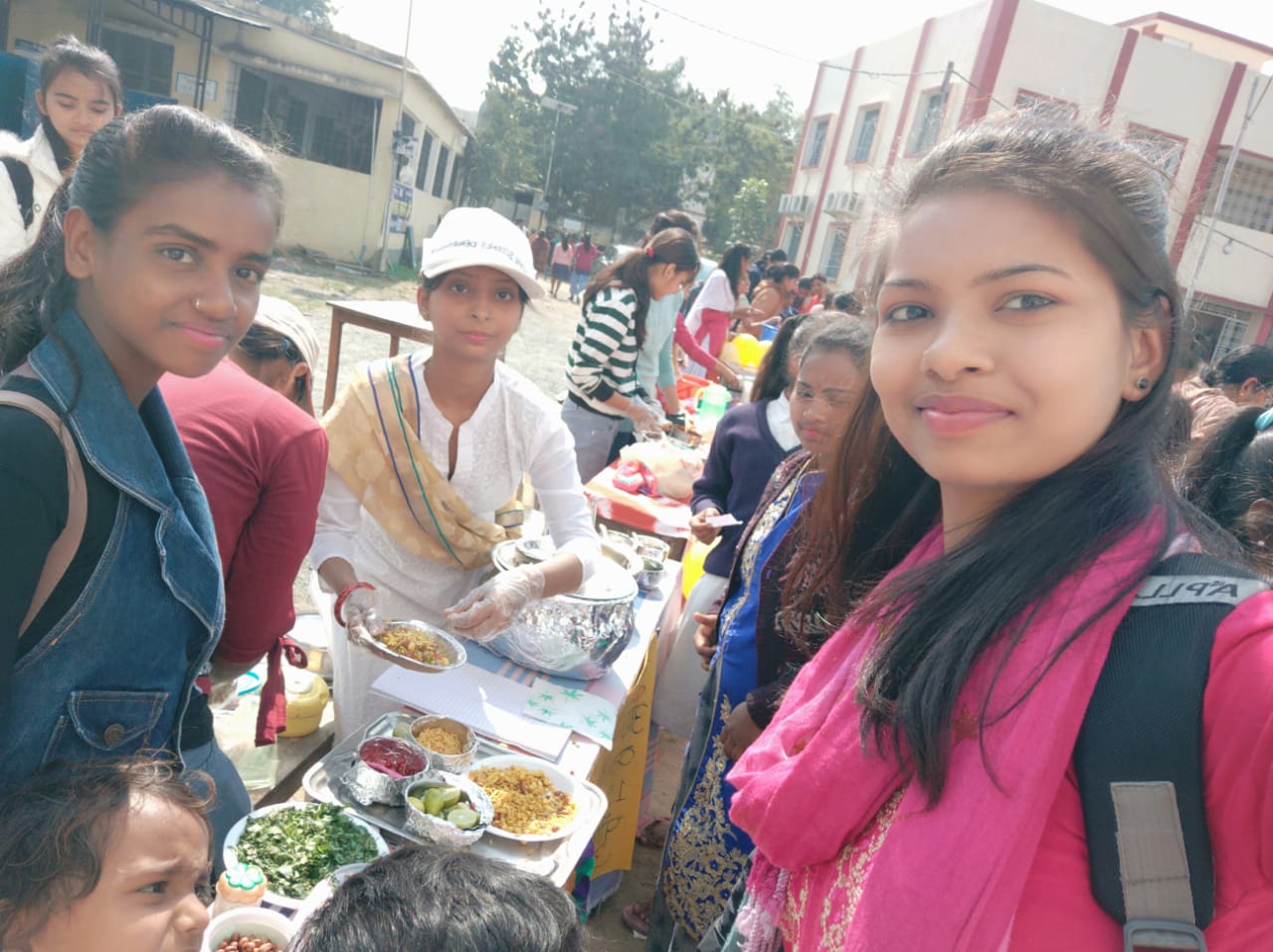 Food Without Fire Event 2020