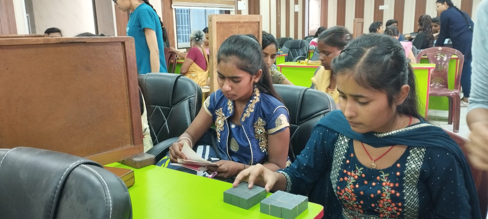 Workshop on Intelligence