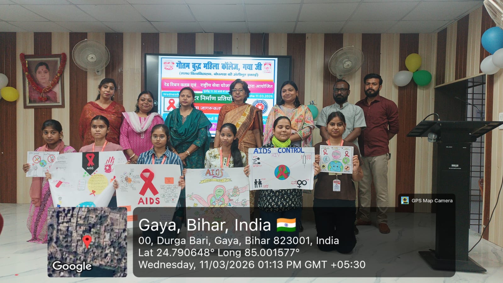 AIDS Awareness Program