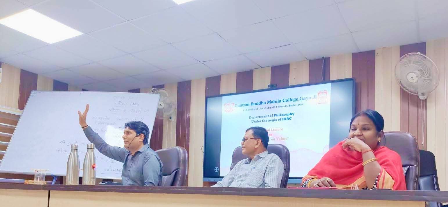 Induction program on Reflection on Values