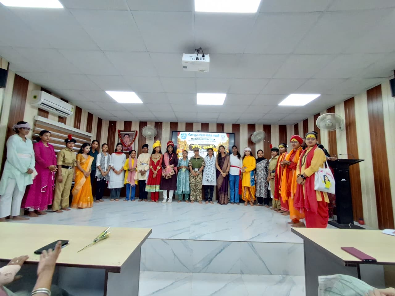 Hindi Department