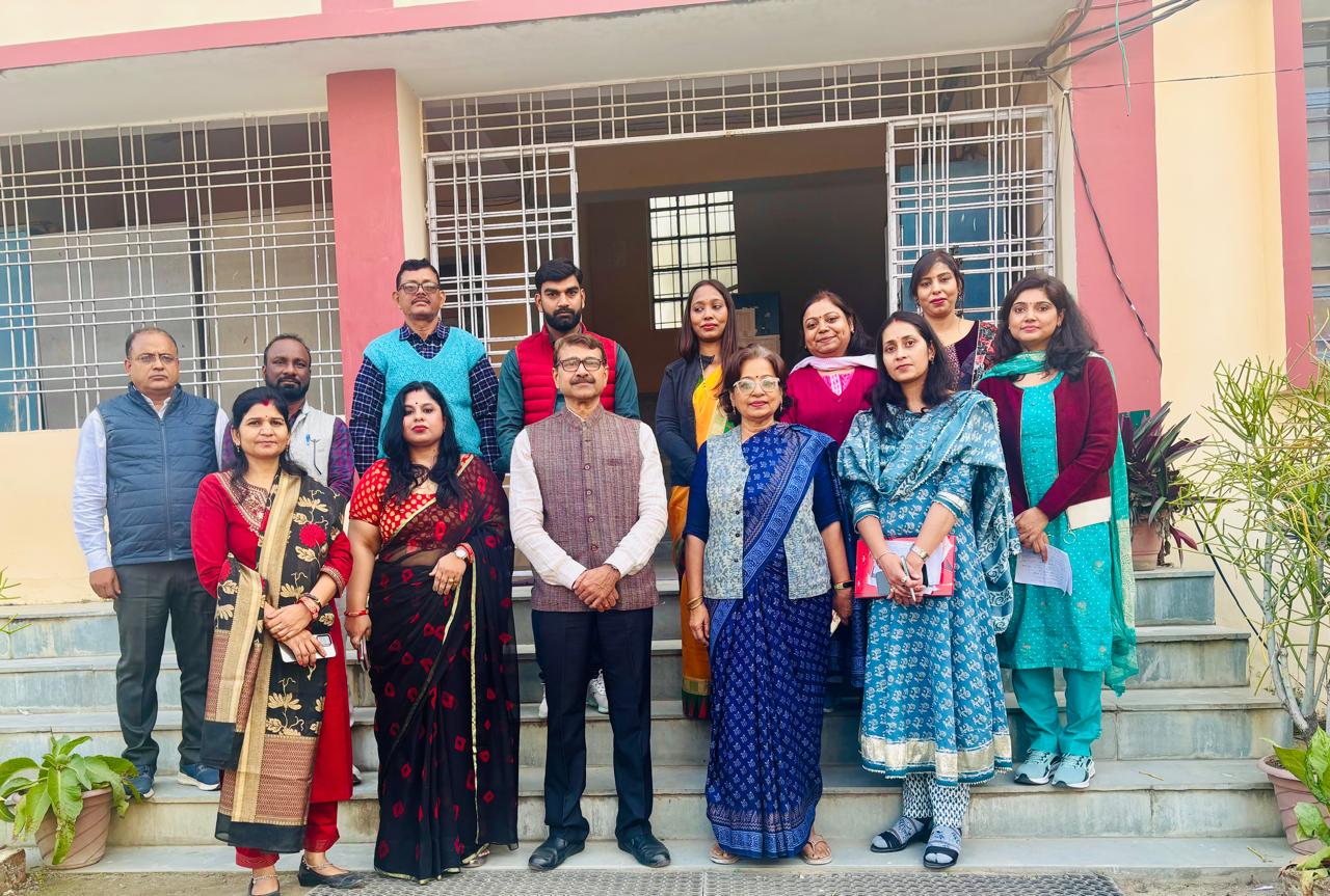 History department
