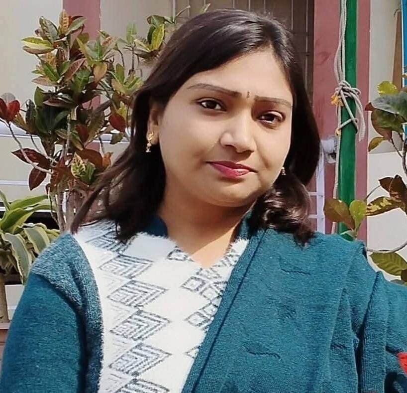 Dr. Kumari Rashmi Priydarshni